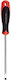 Benman Screwdriver Straight Size 2.5x75mm