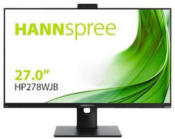 HannSpree HP278WJB VA Monitor 27" FHD 1920x1080