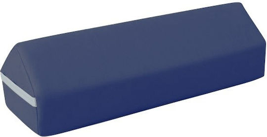 Coinfycare Semi-Cylindrical Neck Pillow 60x18x19cm Blue