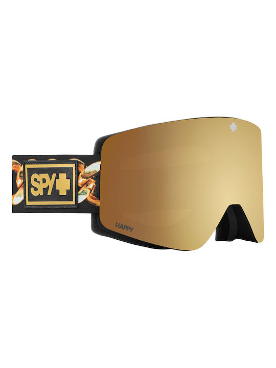 Spy Marauder Ski & Snowboard Goggles for Adults...