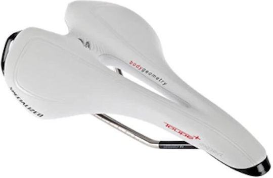 Specialized Toupe Plus Expert Albă Șa de Bicicletă