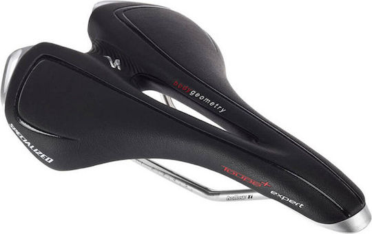 Specialized Toupe Plus Expert Σέλα Ποδηλάτου Μαύρη