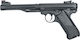 Umarex Pistol cu Aer CO2 Ruger Mark IV BLK 4.5mm