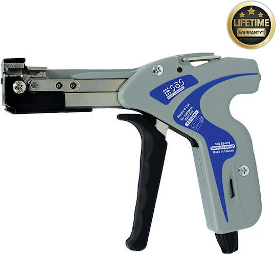 SAS 100-65-011 Bindungspistole Crimping Gun 4.6-7.9mm Kabelschuhzange 4.6-7.9mm