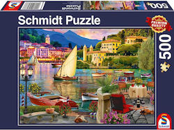 Italian Fresco Puzzle 2D 500 Pieces