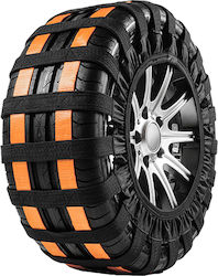 Cartech Dynamic Safe Brake G1 Χιονοκουβέρτες Επιβατικού & 4x4 Αυτοκινήτου Cartech Dynamic Safe Brake G1 Χιονοκουβέρτες Επιβατικού & 4x4 Αυτοκινήτου