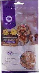 Maced Sushi Dog Treat with Fish 60gr DLZMDEKSP0178