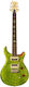 PRS Guitars SE Custom 24/08 Chitară Electrică SG cu HH Configurație Doze Eriza Verde cu Husă