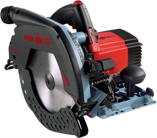 Mafell K 85 Ec 2300W mit Geschwindigkeitsregelung und mit Absaugsystem