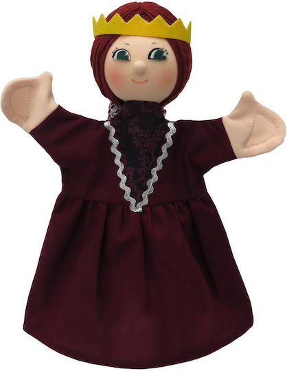 Moravska Marionetă Regina Isabel