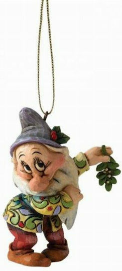 Ornament Disney Bashful Висящ Джудже Украса Многоцветен 7.5бр