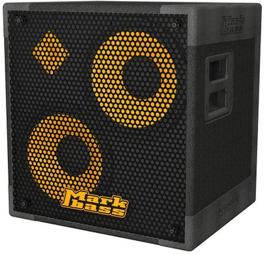 Markbass MB58R 122 P-4 Box Cabinet Bas electric 2 x 12" 600W Alb