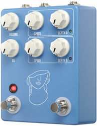 JHS Pedals Artificial Blond Vibrato Πετάλι Footswitch