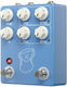 JHS Pedals Artificial Blond Vibrato Πετάλι Footswitch Ηλεκτρικής Κιθάρας