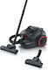 Bosch BGC21POW1 Прахосмукачка 750W С контейнер 2лт Черна