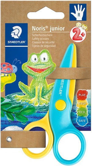 Staedtler Παιδικό Ψαλίδι 10εκ. με Μεταλλική Λεπίδα Μπλε 1τμχ