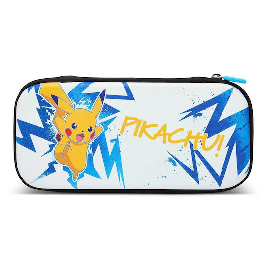 PowerA Slim Schalter / Switch Lite / Schalter OLED Pikachu High Voltage
