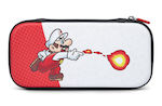 PowerA Slim Fabric Switch / Switch Lite / Switch OLED Carrying Case Fireball Mario