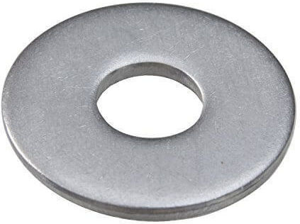 Waschmaschine Breit für Schraube M4mm 100Stück DIN