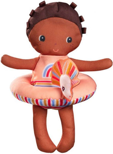 Lilliputiens Doll with Float Lena Bath Toy for 6++ Months