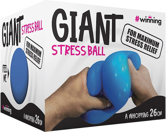 Winning Moves Ball Squishy Albastru WM75494-EN1 | Skroutz Romania