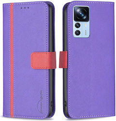 Binfen Stitching Lines V3 Violet Xiaomi 12T 5G 12T Pro 5G