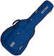 Ritter Super Jumbo Arosa Hülle Akustische Gitarre Gepolstert Blau