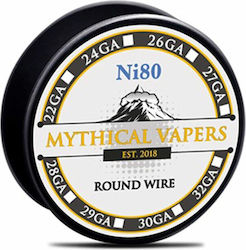 Mythical Vapers Ni80 Wire for D.I.Y. E-Cigarett...