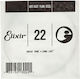 Elixir PL022 Μονή Χορδή Steel Ακουστικής Κιθάρας 22"