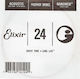 Elixir Nanoweb Single Phosphor Bronze Lute Stri...