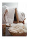 Vesta Home Пухено Единично Вълнено 160x230бр Alpaca 200 400 г/м²Gsm 12.5 togs Togs