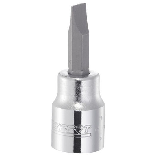 Expert Tools Cheie tubulară cu Vârf Plat și Patrat de Prindere 3/8'' Dimensiune 8mm 1buc