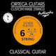 Ortega Normal 3/4 Set of Classical Guitar Strings 28 - 43