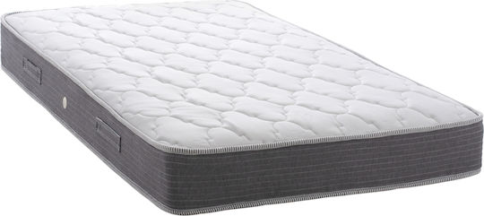 HomeMarkt Dreamtopia Lullaby Ημίδιπλο Ορθοπεδικό Στρώμα Διπλής Όψης 120x200x20cm με Ελατήρια