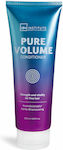 IDC Institute Pure Volume Conditioner για Μαλλιά χωρίς Όγκο 200ml