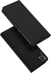Dux Ducis Skin Pro Wallet Δερματίνης Μαύρο (Xiaomi Poco Μ5)
