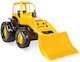 Pilsan Tractor Loader Beach Truck Yellow