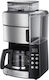 Russell Hobbs Programmable Filter Coffee Machine 1000W Silver