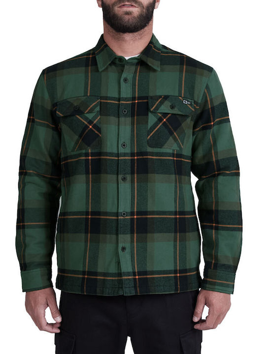 Salty Crew Overshirt Mânecă Lungă 100% Bumbac C...