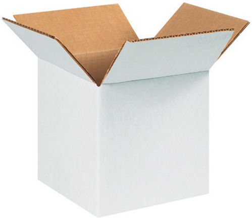 Triple Wall Packaging Box W17xD17xH10cm White