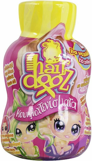 AS Hairdooz Doll Hairstyles For 5+ Years 14.5cm (Miscellaneous Designs)