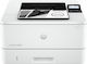 HP LaserJet Pro 4002dn Black and White Printer