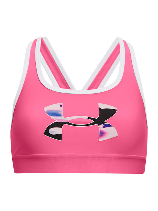 Under Armour Crossback Graphic Kinder-Bustier F...