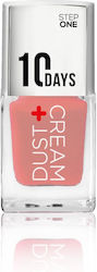 Dust+Cream 10 Days Гланцов Дълготраен Лак За Но...