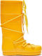 Women's Snow Boots Yellow