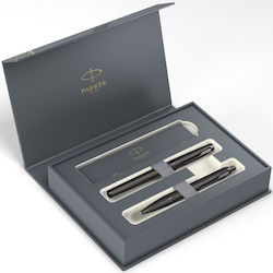 Parker IM Monochrome Σετ Στυλό Rollerball από Α...
