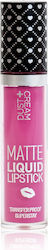Dust+Cream Matte Liquid Дълготраен Течен Червил...