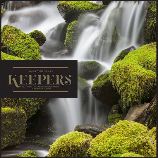 Επιτραπέζιο Παιχνίδι Keepers για 3-8 Παίκτες 8+ Ετών (EN) Van Ryder Games