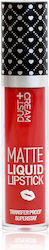 Dust+Cream Matte Liquid Дълготраен Течен Червил...