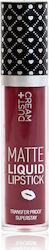 Dust+Cream Matte Liquid Дълготраен Течен Червил...
